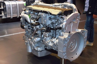 Замена дизельного двигателя Jeep Gladiator  