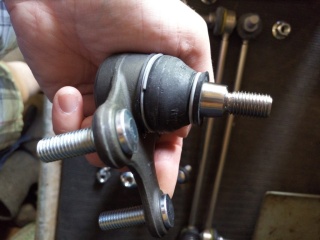 Замена шаровой Jeep Grand Cherokee  в Жуковском