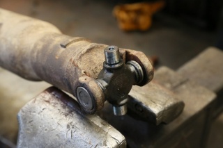 Замена крестовины Jeep Gladiator  в Жуковском