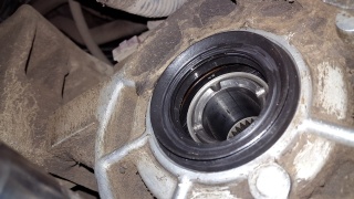 Замена сальника привода Jeep Cherokee  в Жуковском