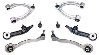 Замена рычагов подвески Jeep Liberty (Patriot)  в Жуковском