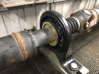 Замена карданного вала Jeep Liberty (Patriot)  в Жуковском