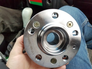 Замена ступицы Jeep Gladiator  в Жуковском