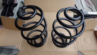 Замена пружин подвески Jeep Liberty (North America)  в Жуковском